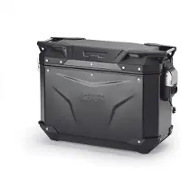Givi Trekker Outback EVO zijkoffer 37 l LINKS 37L MONOKEY ZW. oranje