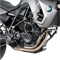 Givi Bmw F 650/800 Gs 08-17&f 700 Gs 13-17 Buisvormige Motorbeschermer