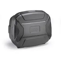 Givi Trekker Lite 35 koffer TRK35BN 35 l MONOKEY, 1 ST, ZWART