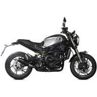 MIVV X-m1 Benelli Leoncino 800 2022-24 E.008.lc4b Gehomologeerde Slip On Uitlaatdemper