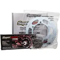 Supersprox Kawasaki Z125 18-23 Transmissieset