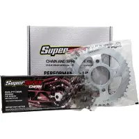 Supersprox Mash 125 Seventy Five Transmissieset