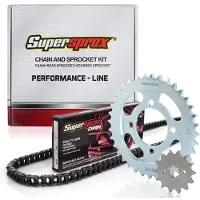 Supersprox Aprilia Sx50 12-16 Transmissieset