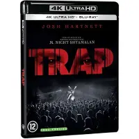 Wbs TRAP-BIL-BLURAY 4K