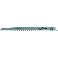 Bosch 5x Reciprozaagblad voor Hout S1542K - 2608650682