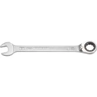 Hazet 606-30 606 Steek-ringratelsleutel Sleutelbreedte (metrisch) 30 mm