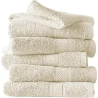 De Witte Lietaer Handdoeken De Witte Lietaer Helene Egret (set van 6)