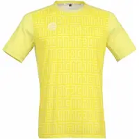 The Indian Maharadja Tennisshirt Men Kadiri Mono Tee Lemon-S