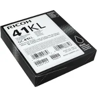 Ricoh GC-41KL (405765) Inktcartridge Zwart