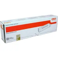 OKI 44059108 Toner Zwart