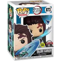 Funko POP! Demon Slayer Tanjiro Figure Veelkleurig Kinderen