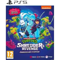 Teenage Mutant Ninja Turtles: Shredder's Revenge (Anniversary Edition)