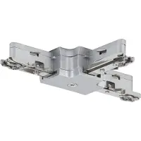 Paulmann T-verbinding Urail Light&easy Chroom 1000w