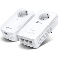 TP-LINK TL-WPA8631P KIT(EU) Powerline TL-WPA8631P AV1300 3-Port KIT V4.6