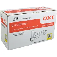 OKI 44318505 drum geel (origineel)