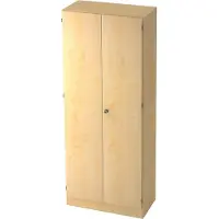 Hjh OFFICE PRO SIGNA K 6100 SG - Esdoorn Hoogte van de map | 5 OH met knop (afsluitbaar) Kast