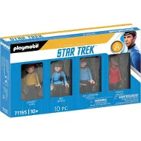 Playmobil Star Trek Set Of Figures Veelkleurig Kinderen