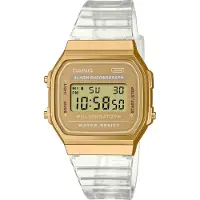 Casio A168xesg-9aef Horloge