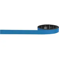 MAGNETOPLAN Magnetoflex Magneetband 1 x 100 cm Blauw 1261003