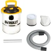 DeWalt DXV15A Aszuiger - 600W - 15L