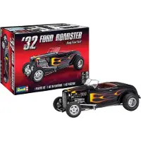 Revell Modelbouwpakket Auto - 14524 1932 Ford Roadster Car Plastic - 1:25 - Modelbouw