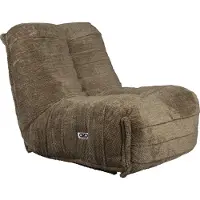 Dutchbone Fauteuil Hamilton Brown