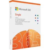 Microsoft 365 Personal | jaarlicentie | 1 gebruiker | Windows, Mac, Android en iOS