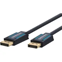 ClickTronic DisplayPort kabel 1.2 | | 10 meter (4K@60Hz)