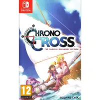 Chrono Cross The Radical Dreamers Edition - Switch