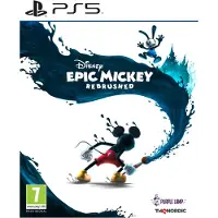 Disney Epic Mickey: Rebrushed