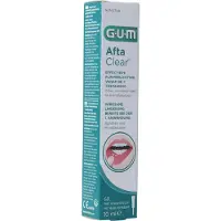 Gum AftaClear Gel - 10 ml