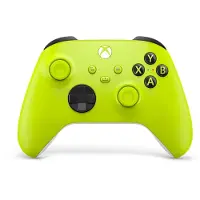 Microsoft Xbox Series X en S Wireless Controller Electric Volt Geel, Groen
