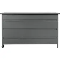 House Nordic Cassis kussendoos 450L grijs.