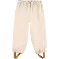 Sterntaler - Kid's Regenhose Ungefüttert Uni - Regenbroek 86, wit/beige