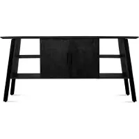 Benoa Dressoir berlin zwart