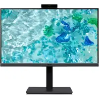 Acer B247Y DE computer monitor 60,5 cm (23.8") 1920 x 1080 Pixels Full HD LED Zwart