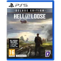Hell Let Loose: Deluxe Edition - PS5