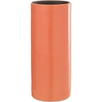J-Line Vase Flek – Keramiek – Roze – Maat S