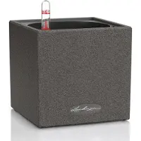 Lechuza Canto stone 14 Grafietzwart