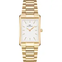 Daniel Wellington Bound 3-Link DW00100703 goldplated