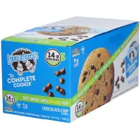 Lenny&Larry's The Complete Cookie - 12x 113g - Chocolate Chip