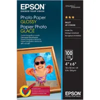 Epson S042548 Glossy Photo Paper 10 x 15 (100 vel) Fotopapier