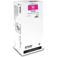 Epson Inktcartridge T8783 Magenta Extra hoge capaciteit