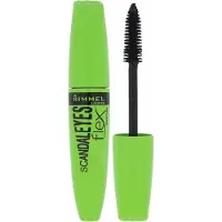 Rimmel Scandal Eyes mascara Flex Elasthan voor vrouwen, kleur 12 - 001, zwart