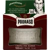 Proraso Pre-Shave Cream Scheercreme - Sandelwood 100 ml
