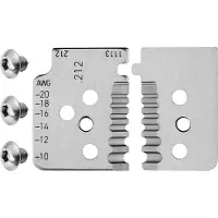 Knipex 12 19 13 Striptang-mes Geschikt voor merk 12 12 13