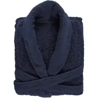 Abyss & Habidecor Badjas Super Pile Navy-L