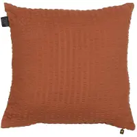 KAAT Amsterdam Sierkussen Cheer Terra (45 x 45 cm)