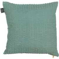KAAT Amsterdam Sierkussen Cheer Grijsgroen (45 x 45 cm)
