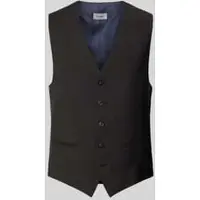 Pierre Cardin Regular fit gilet van scheerwolmix, model 'HUGO'